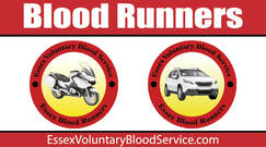 Cheeky Radio and Essex blood runners